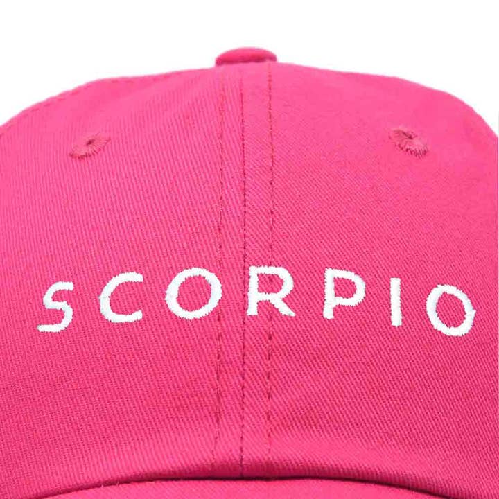 Dalix - Wholesale Baseball Cap - Unisex - Dalix Scorpio Hat4
