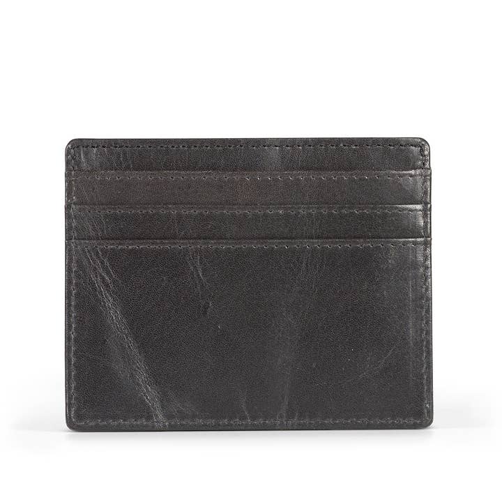 Howard London - Wholesale Card Holder - Men's - Cardwallet Archer Black2