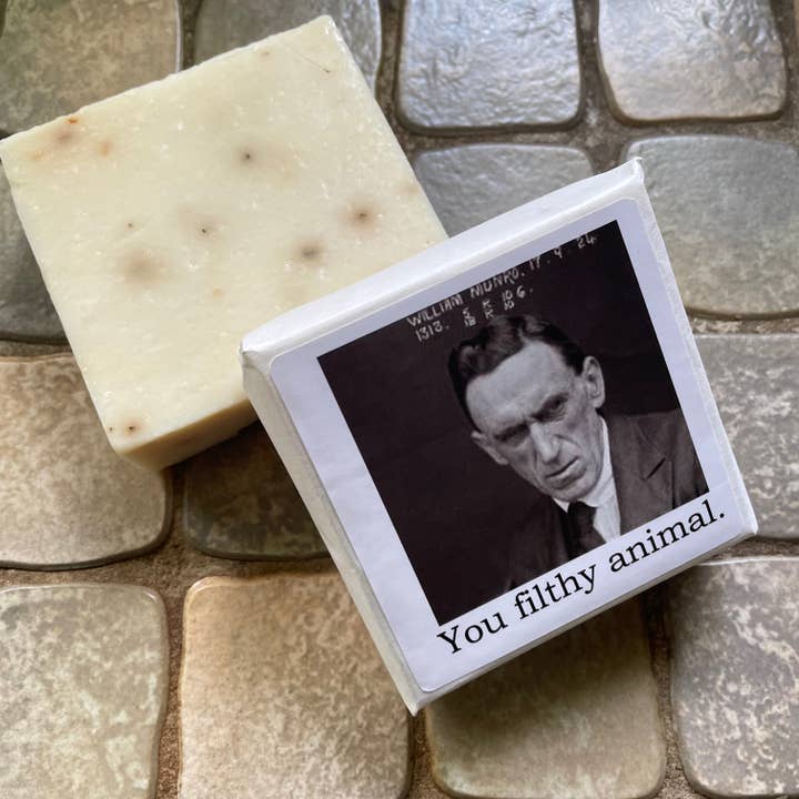 Big House Soap, You filthy animal for wholesale by The 3 Sisters Design Co.