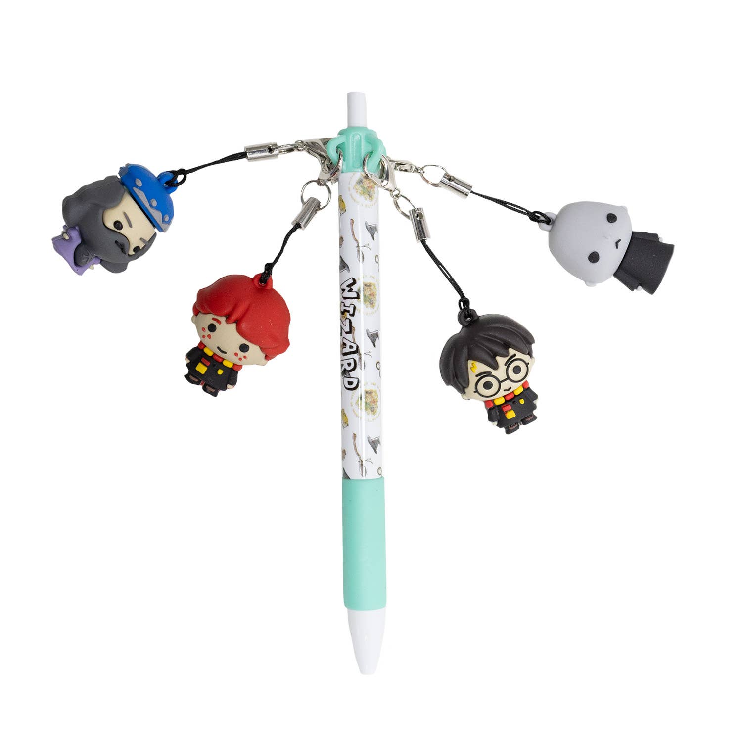 Mad Monkey GmbH - Wholesale Pen - Harry Potter - Mini Pen Pals - Magical Locations1