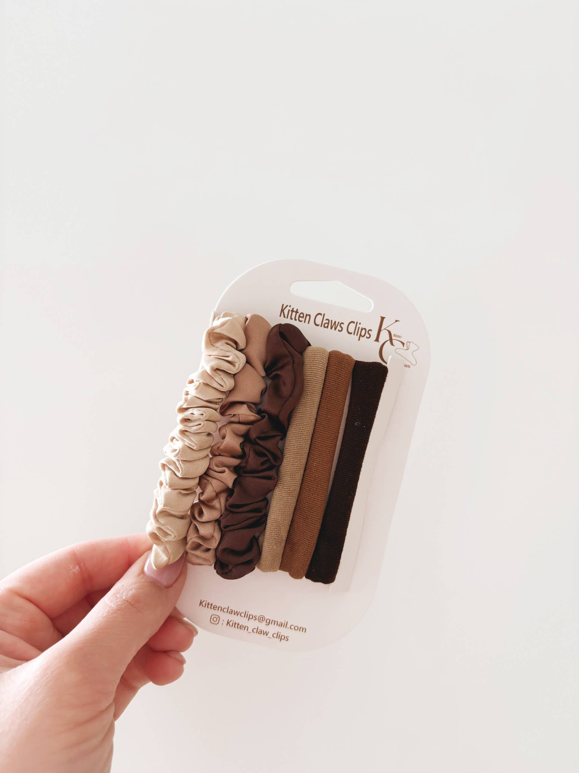 Kitten Claws Clips – wholesale Hårsnoddar – Dam – Skonsamma hårsnoddar0