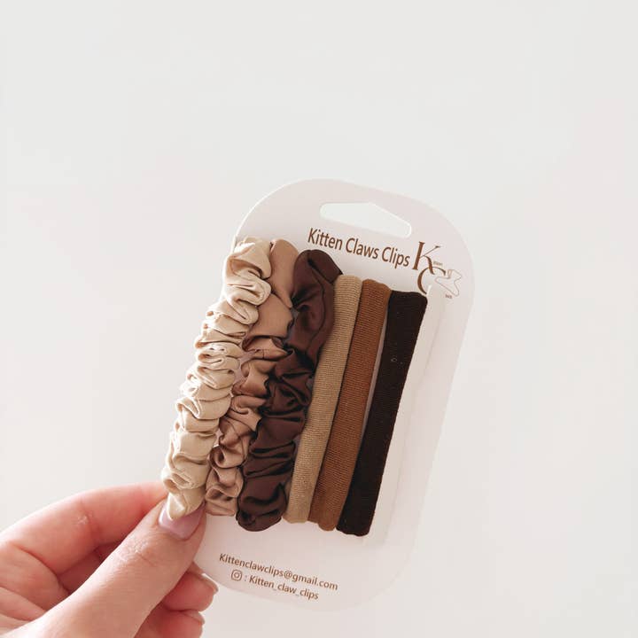 Kitten Claws Clips - Wholesale Hair Tie - Damage Free Hair Ties