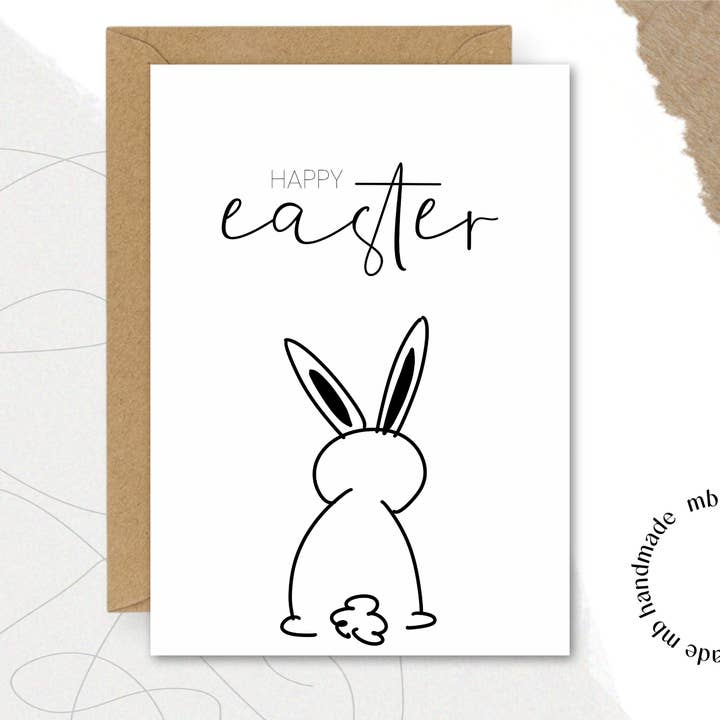 Glad påsk för wholesale av mb handmade