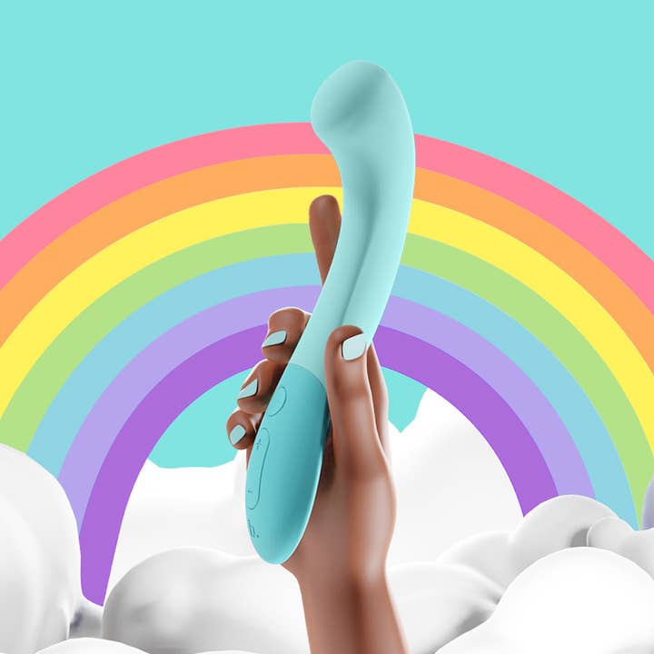 Biird - Wholesale Seksspeeltje - Gii™ | G-spot vibrator met 9 verschillende intensiteiten | Bird