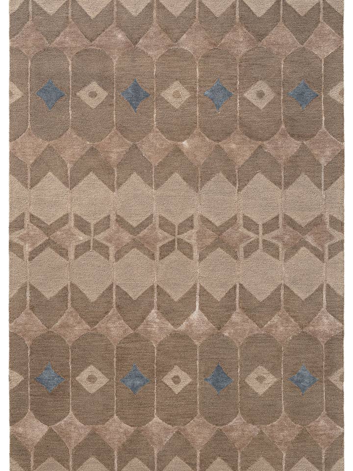 Aero Lynx Adobe Area Rug
for wholesale by Terra by Obeetee