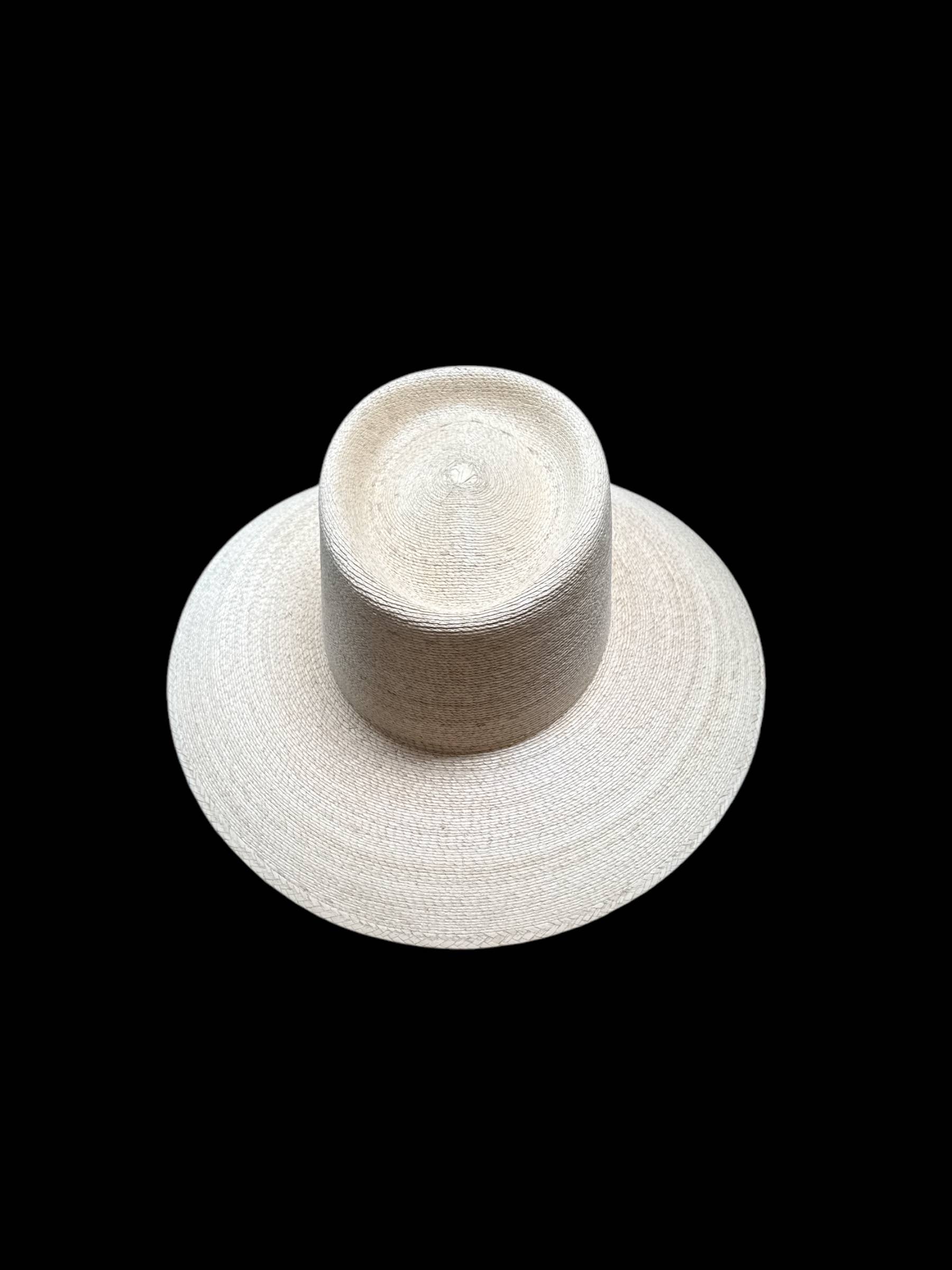 Nati Natash - Vente Chapeau de paille – femme - Chapeau naturel en fine paille 100 % fabriqué au Mexique7