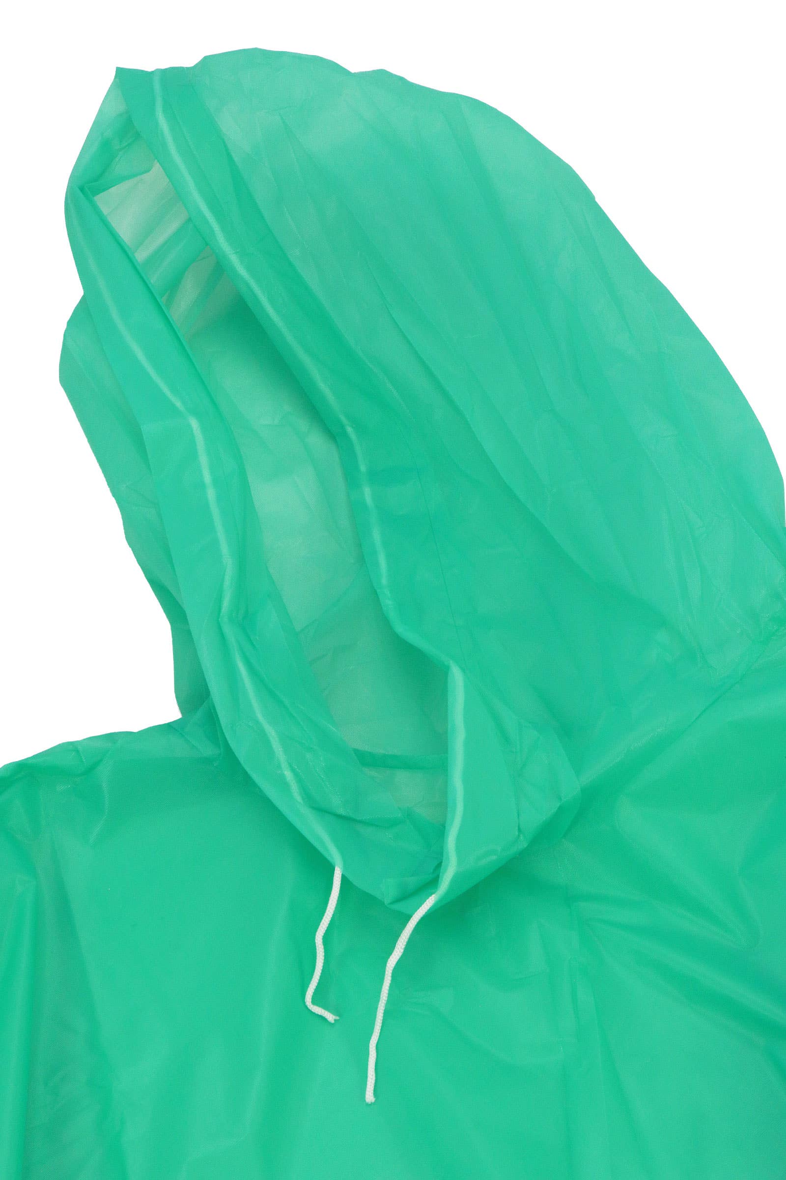 ASSORTED Kids Hooded Pullover Thin Vinyl Rain Poncho for wholesale on Faire1