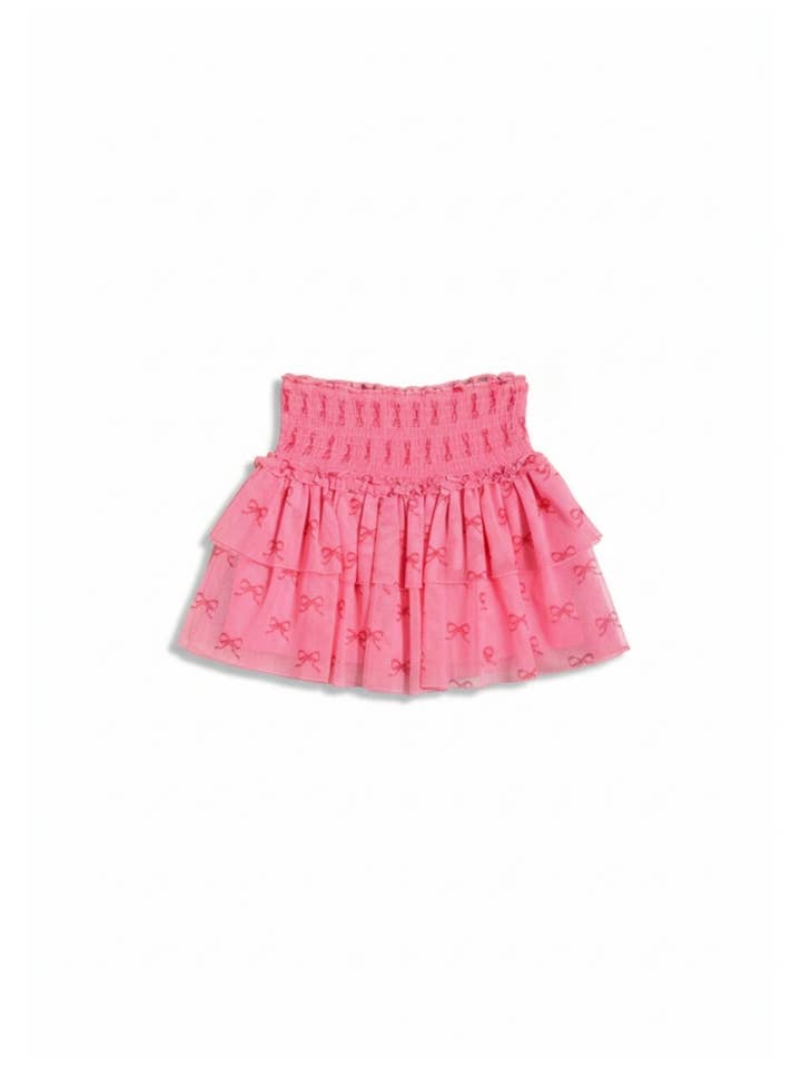 Pink Crush Skirt for wholesale by Finding Foxtale