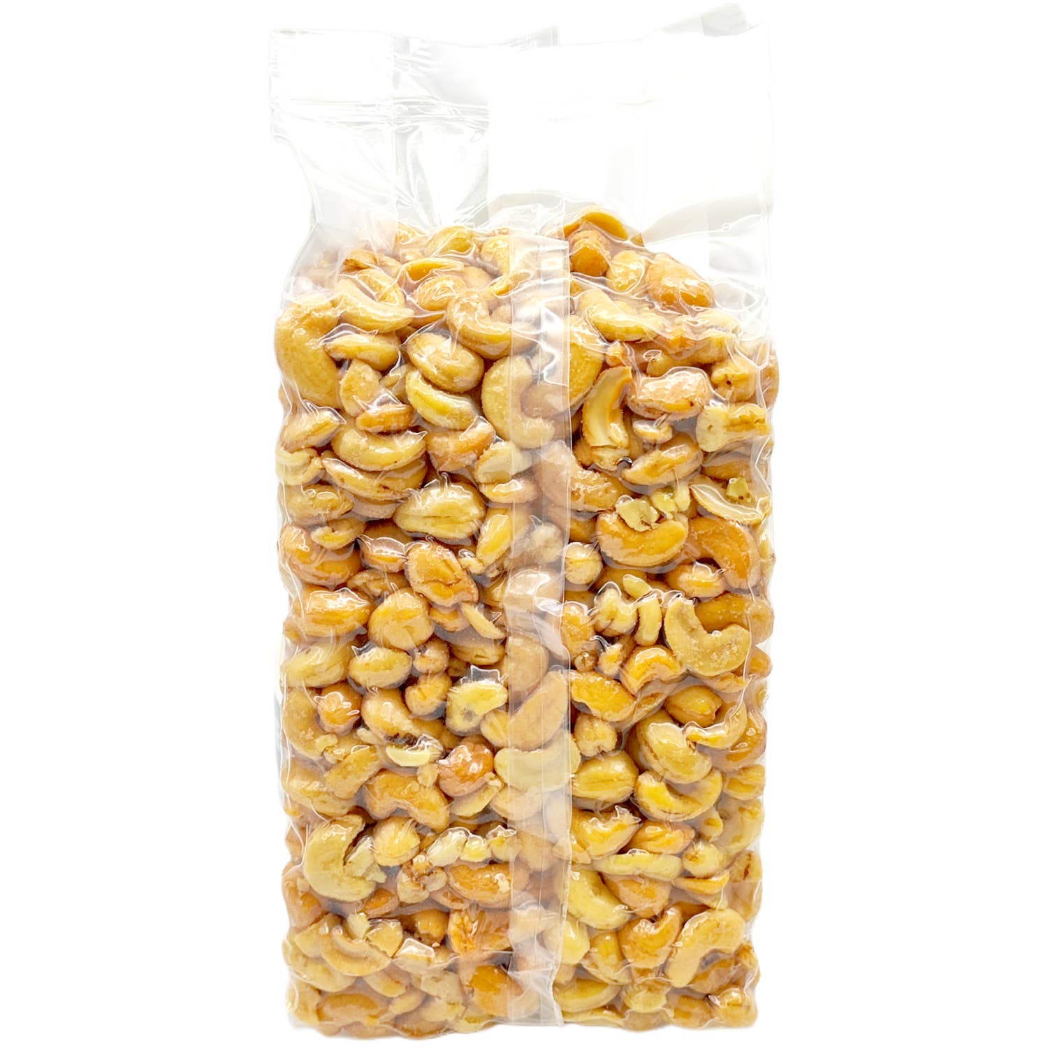 Oltresole - Wholesale Nuts - SALTED ROASTED CASHEWS 1 Kg2