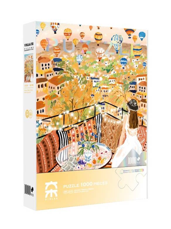 Vinlaa Confissão Balão1000p por atacado de Toyfive