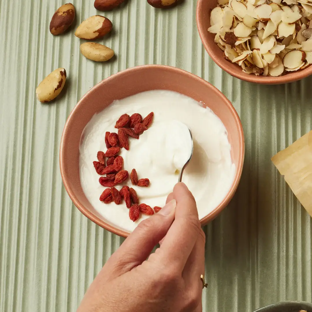 Elan - Wholesale Dried/Dehydrated Fruit - Elan Organic Dried Fruit Goji Berries, Snacks, Food (5 oz)4