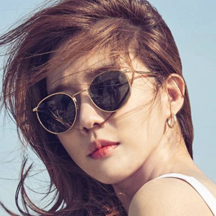 ACCITY - Wholesale Sunglasses - Women's - FASHION ROUND SUNGLASSES_CWASG00998