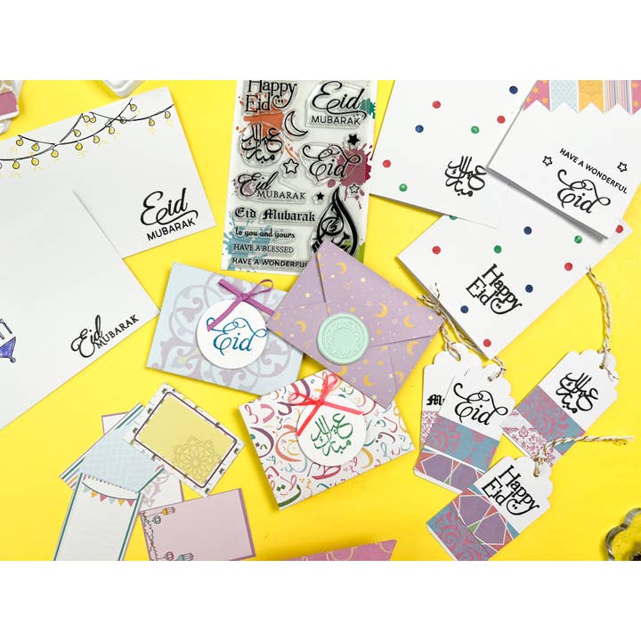 Dstampss™ - Vente Kit de bricolage - DIY - Kit de fabrication de cartes10