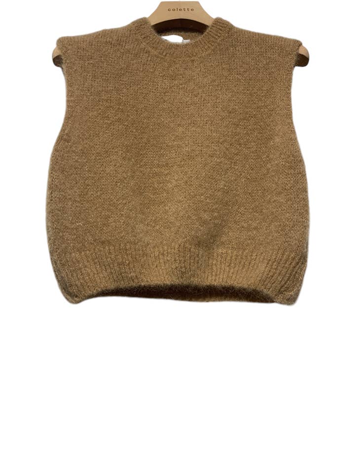 LINEN & COTTON HOUSE - Wholesale Knit Sweater - Women's - 546 SWEATER MADE IN ITALY