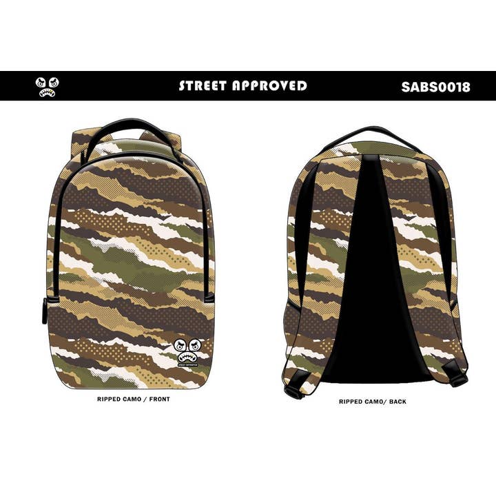 Zerrissene Tarnung für den Großhandel von Streetz iz Watchin