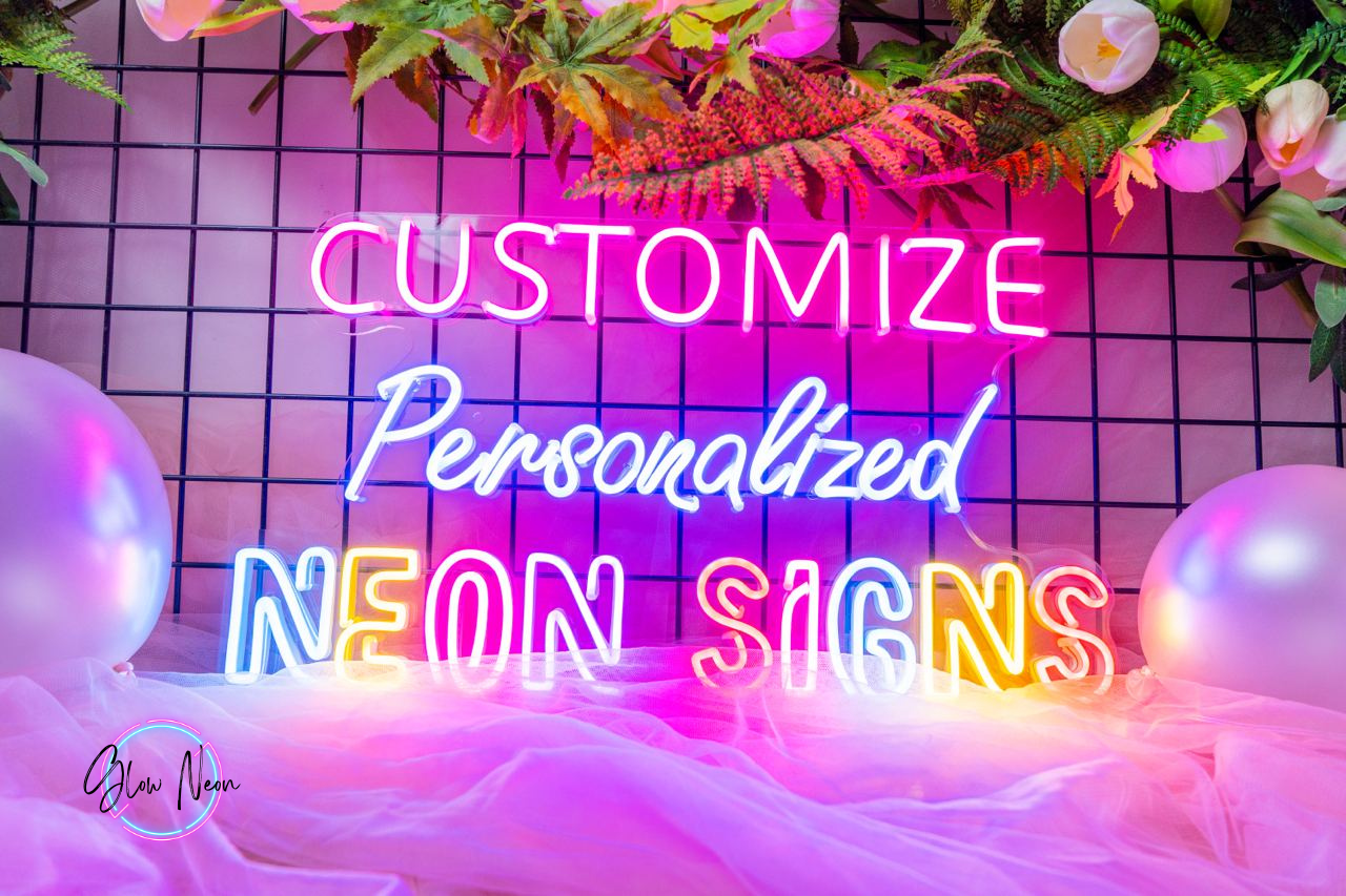 Glow Neon - Wholesale Neon Sign - Custom Logo Company Neon Sign, Store Restaurant Signboard4
