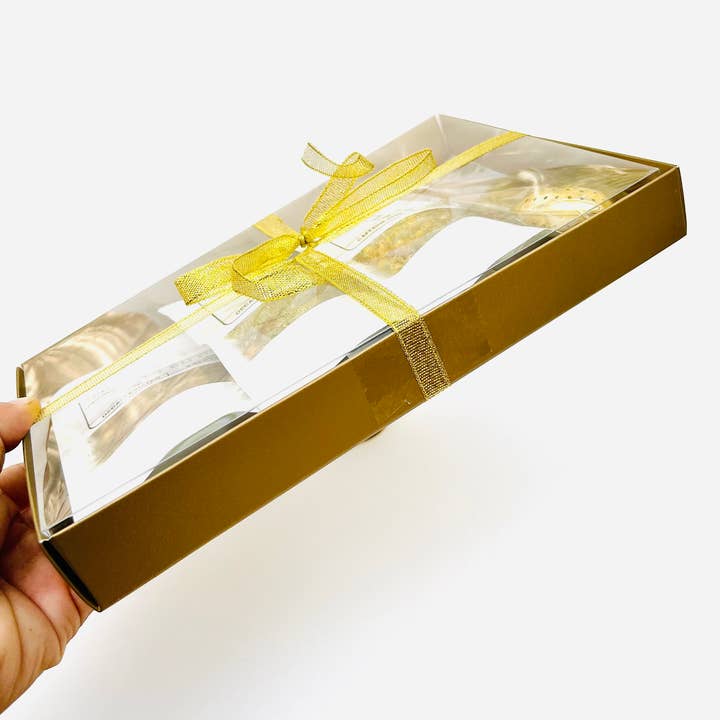 Loveyenergy & Blessings - Vente Thé en vrac - Coffret cadeau GODDESS Boîte à thé Loose Leaf2