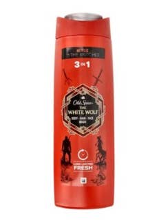 White Wolf Body Wash - Old Spice for wholesale by Hudson Meat Company