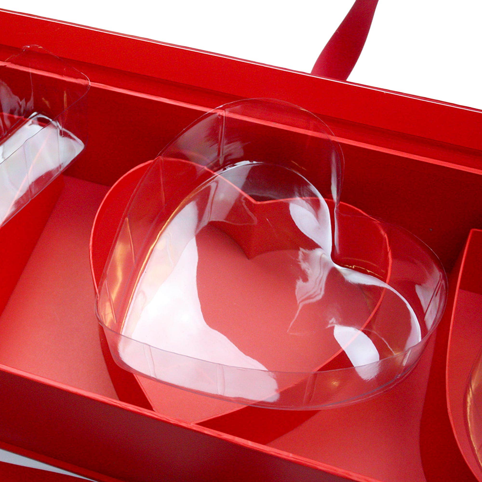 Emartbuy – Großhandel Geschenkboxen – Love's Keepsake – Elegante Geschenkbox mit Herzfach3