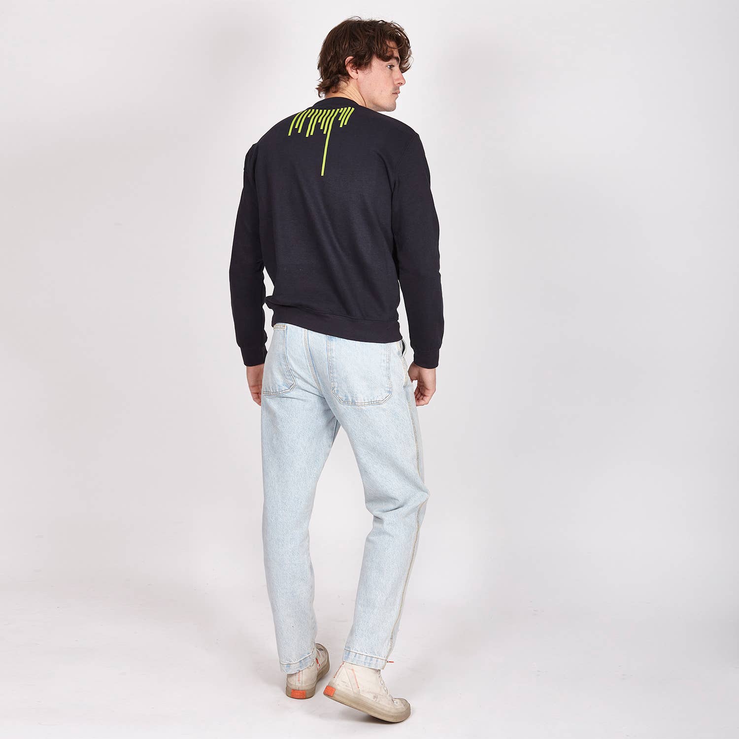 SOHUMAN - Wholesale Graphic Sweatshirt - Women's - Sudadera Medusa7