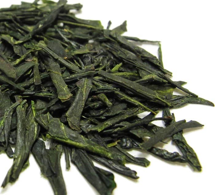 The Tea Spot - Wholesale Loose Tea - Japanese Orchid Sencha Tea3