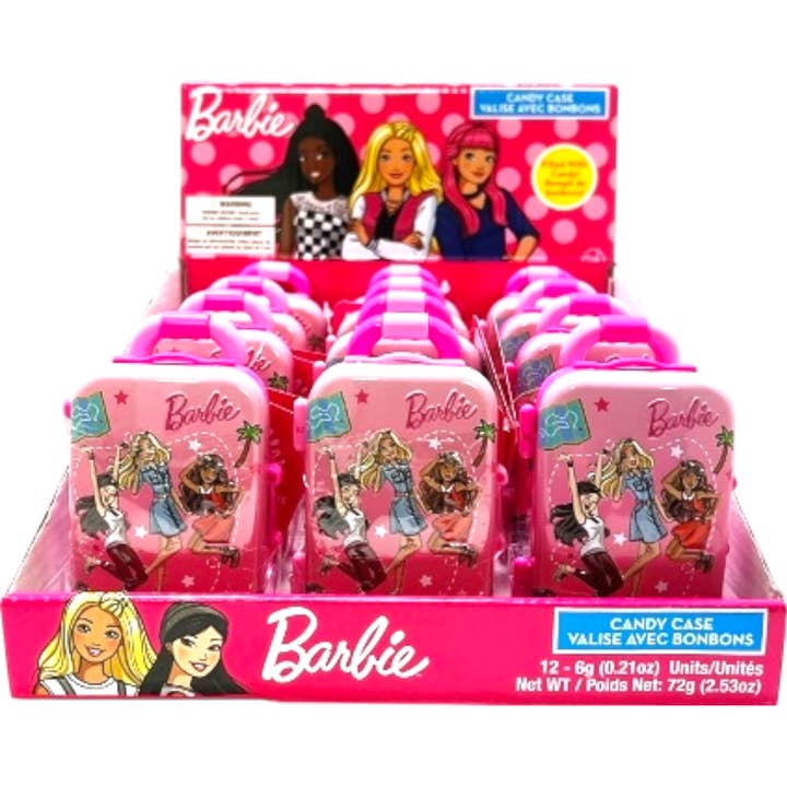 Valise Barbie avec Bonbons pour la vente par Cow Crack Wholesale
