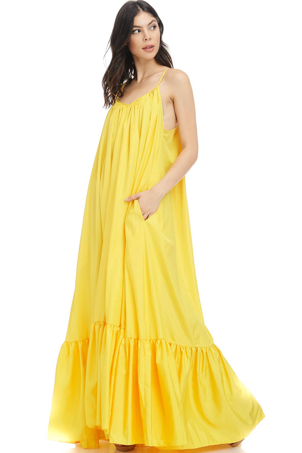 TOV - Wholesale Dress - Women's - [OP2234]  Rideau Dress with Regular Back Open43