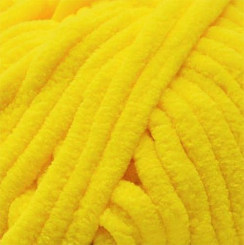 Creative World of Crafts - Wholesale Yarn - Hello Love Blanket Plush Yarn 100g15