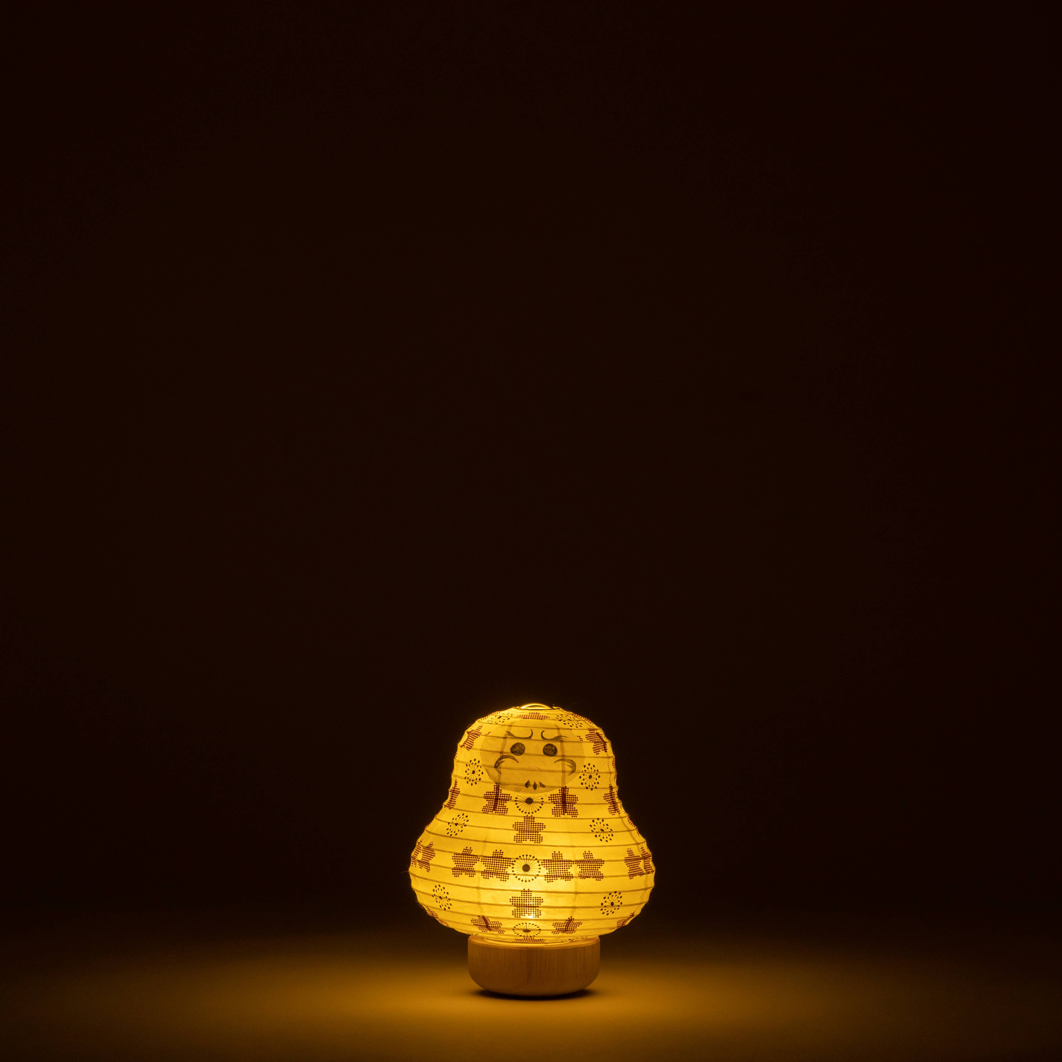 Japacolle — Japan Collections | See Latest News in "About" – wholesale Decorative figurine – petit cocolan daruma  pink3