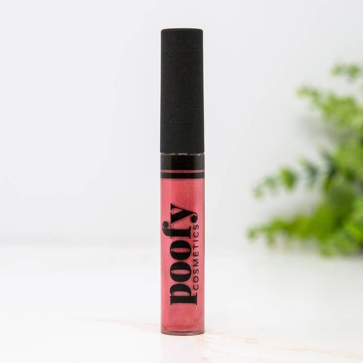 Lip Gloss for wholesale by Poofy Organics
