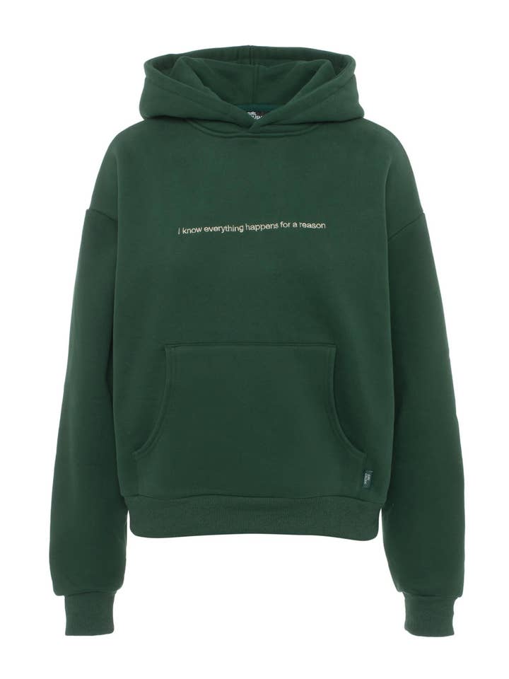 Chandail à capuche "WTF" for wholesale by Girl Crush