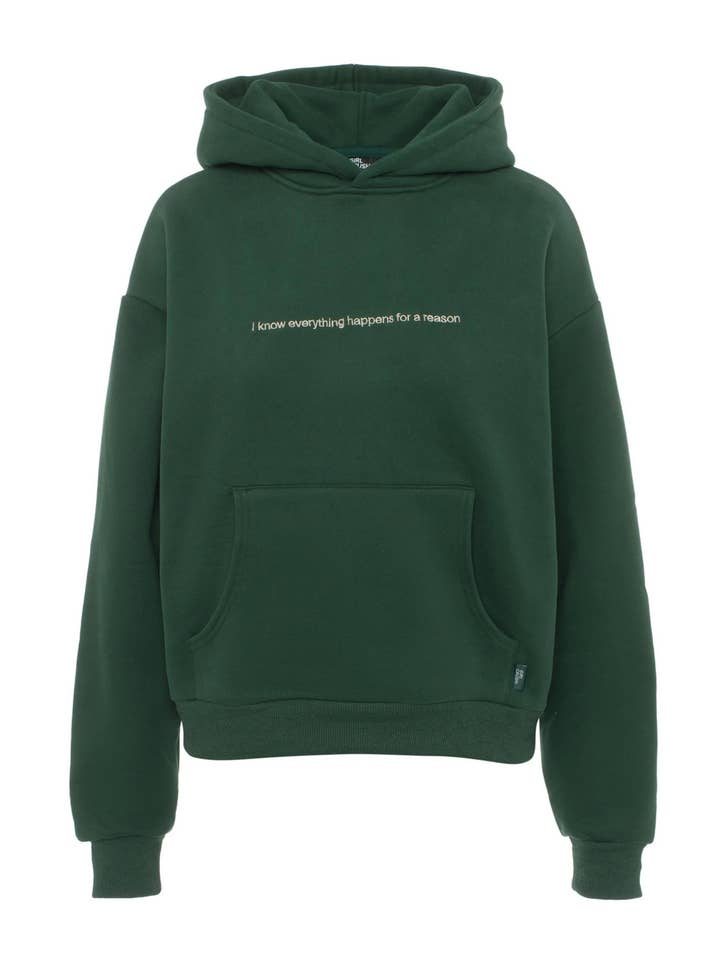 Sudadera con capucha "WTF" para venta al por mayor de Girl Crush