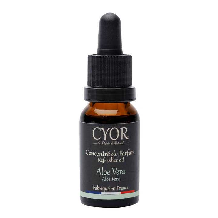 Aloe Vera Parfume Koncentrat for engroshandel hos CYOR