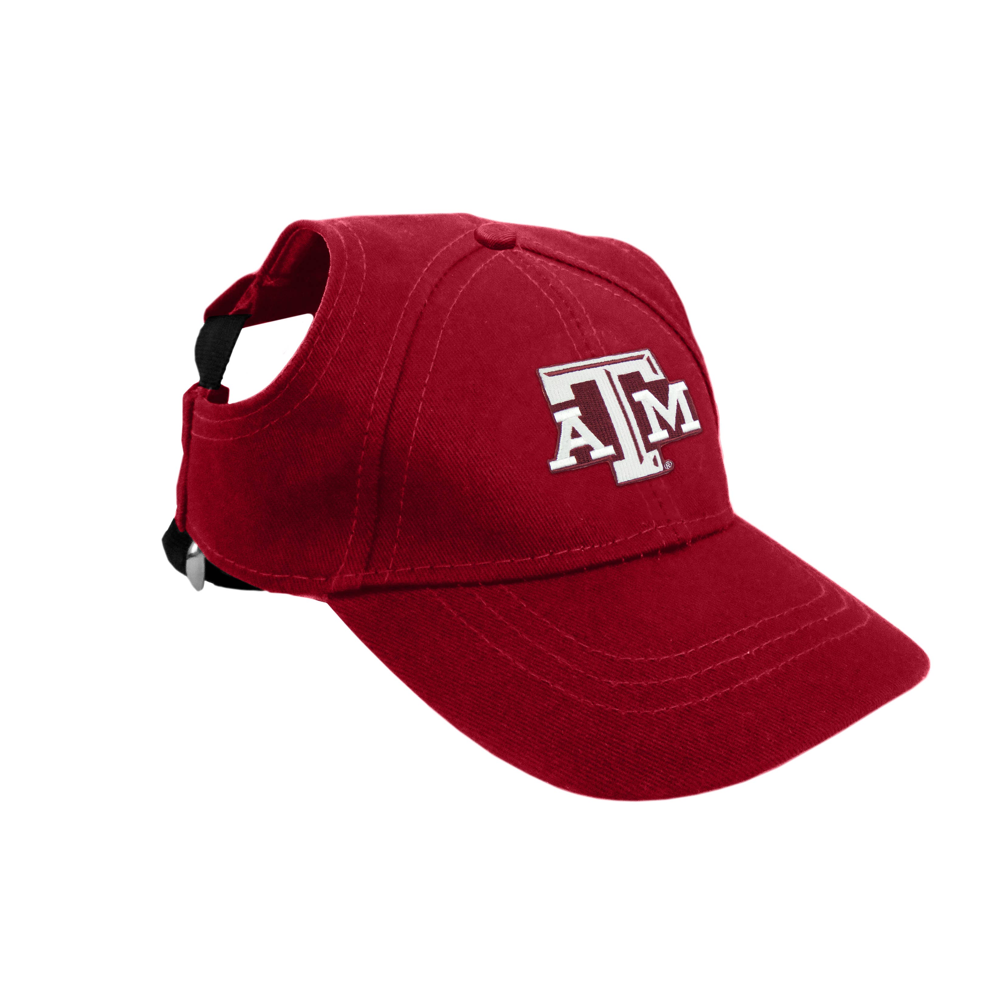 Little Earth Productions - Wholesale Pet Hat - Dog - NCAA Texas A&M Aggies Pet Baseball Hat0