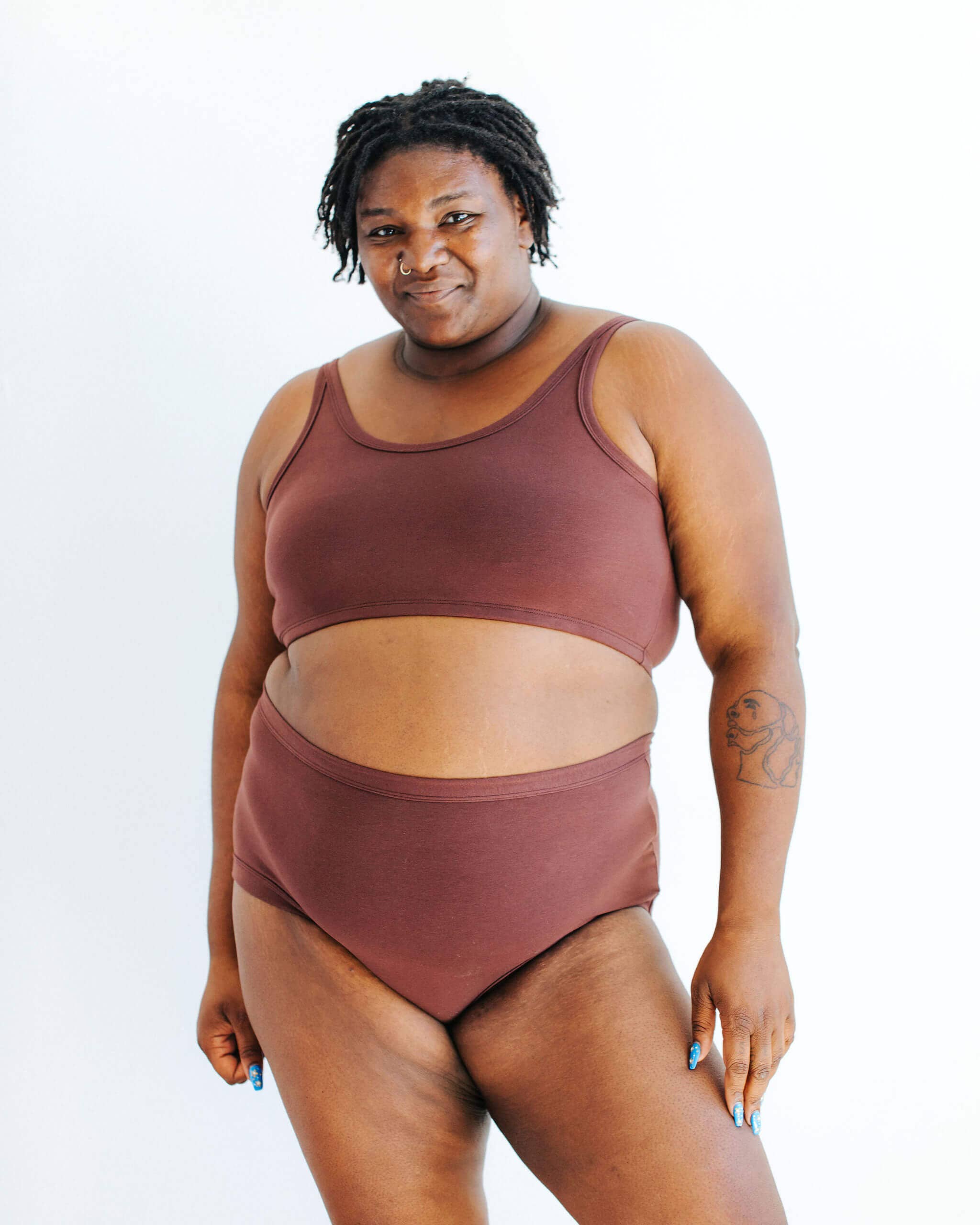 Thunderpants USA - Wholesale Underwear - Women's - Original Chestnut1