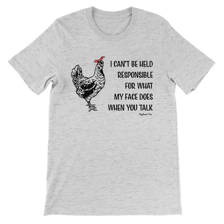 Daydream Tees kan inte hållas ansvariga för wholesale av Daydream Tees