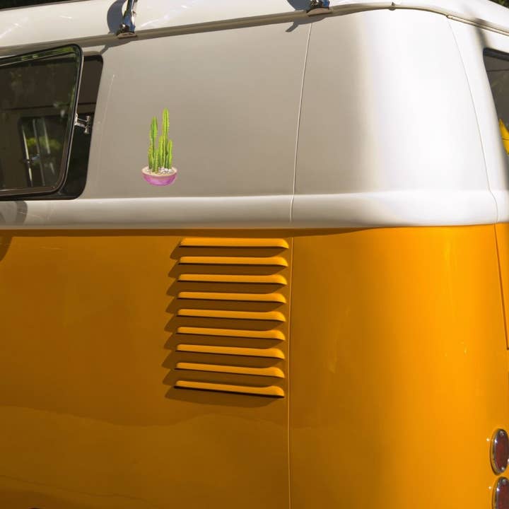 Plant Posse - Wholesale Sticker - Cactus Sticker5