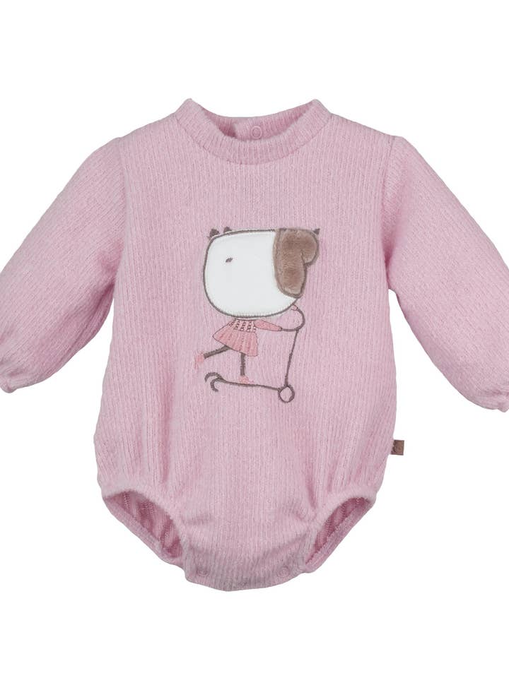 Inverno Babygrow Navia - Ref: 32450 por atacado de Creaciones Calamaro, S.L