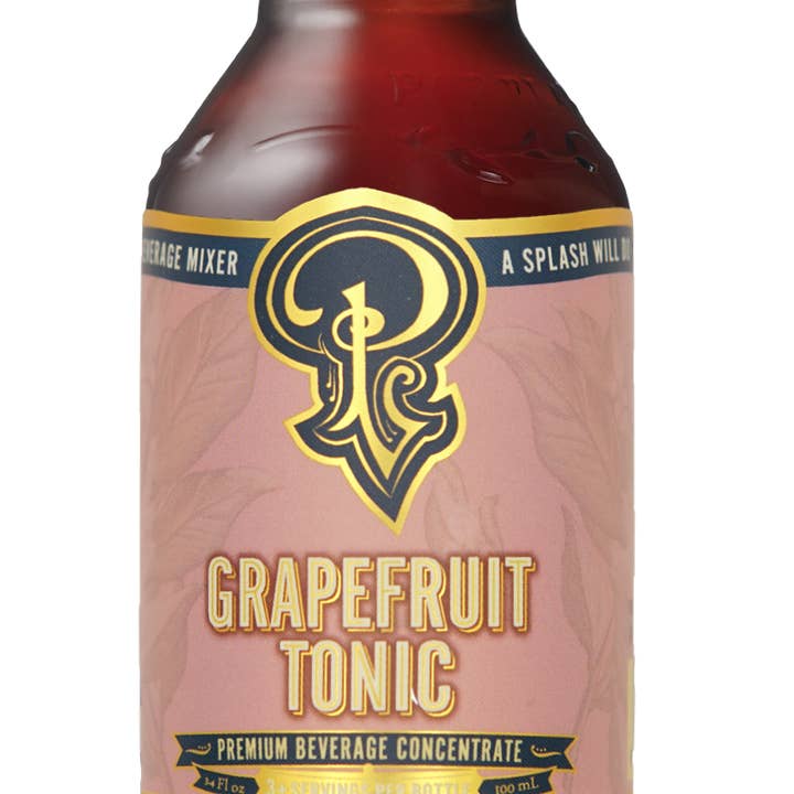 Portland Syrups - Wholesale Cocktail Mix/Syrup - Gift Set - Green Standard Cocktail / Mocktail Drink Mixers4