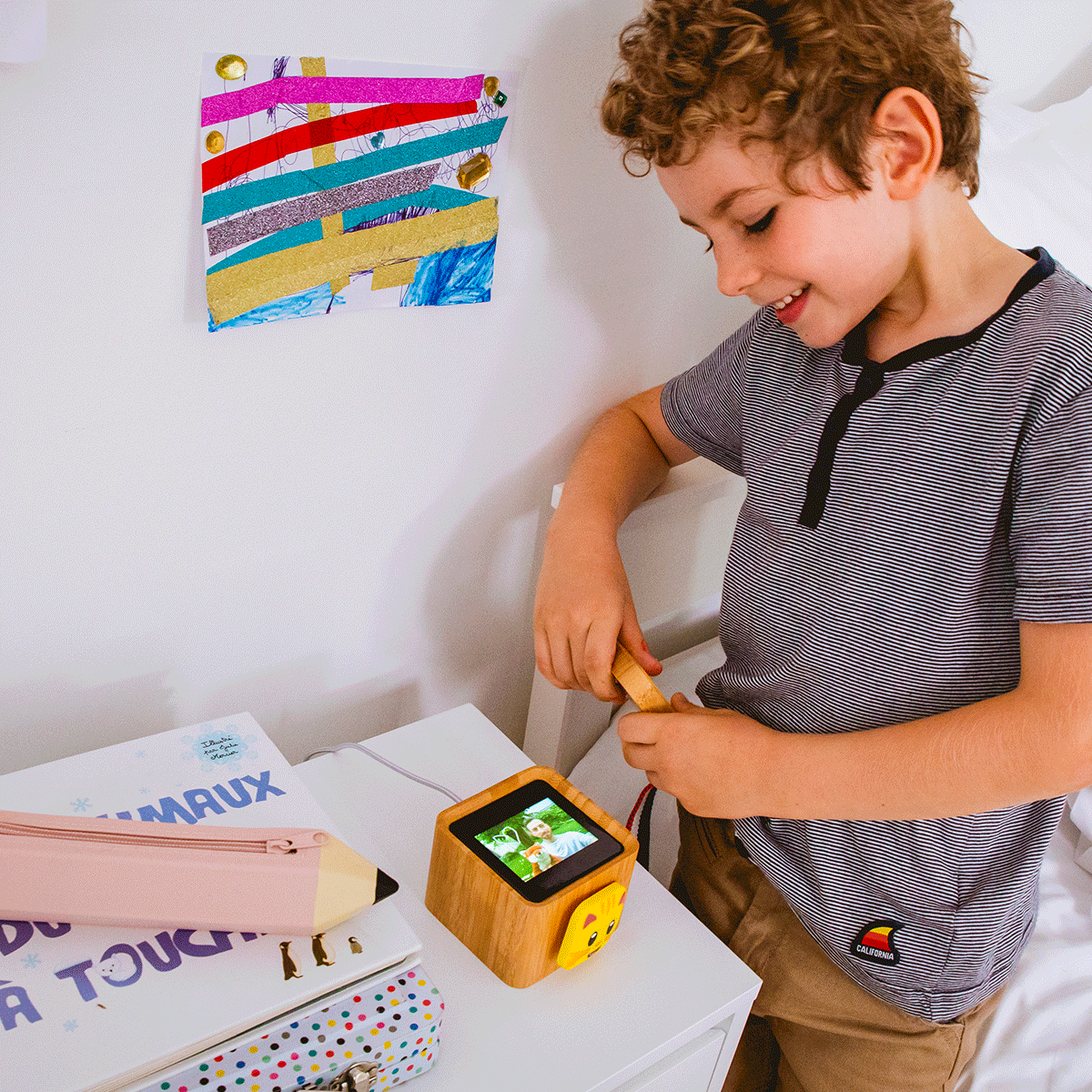 Lovebox (Europe) – wholesale Toy set – Kids – Lovebox for Kids - Cat version - 
The perfect gift10