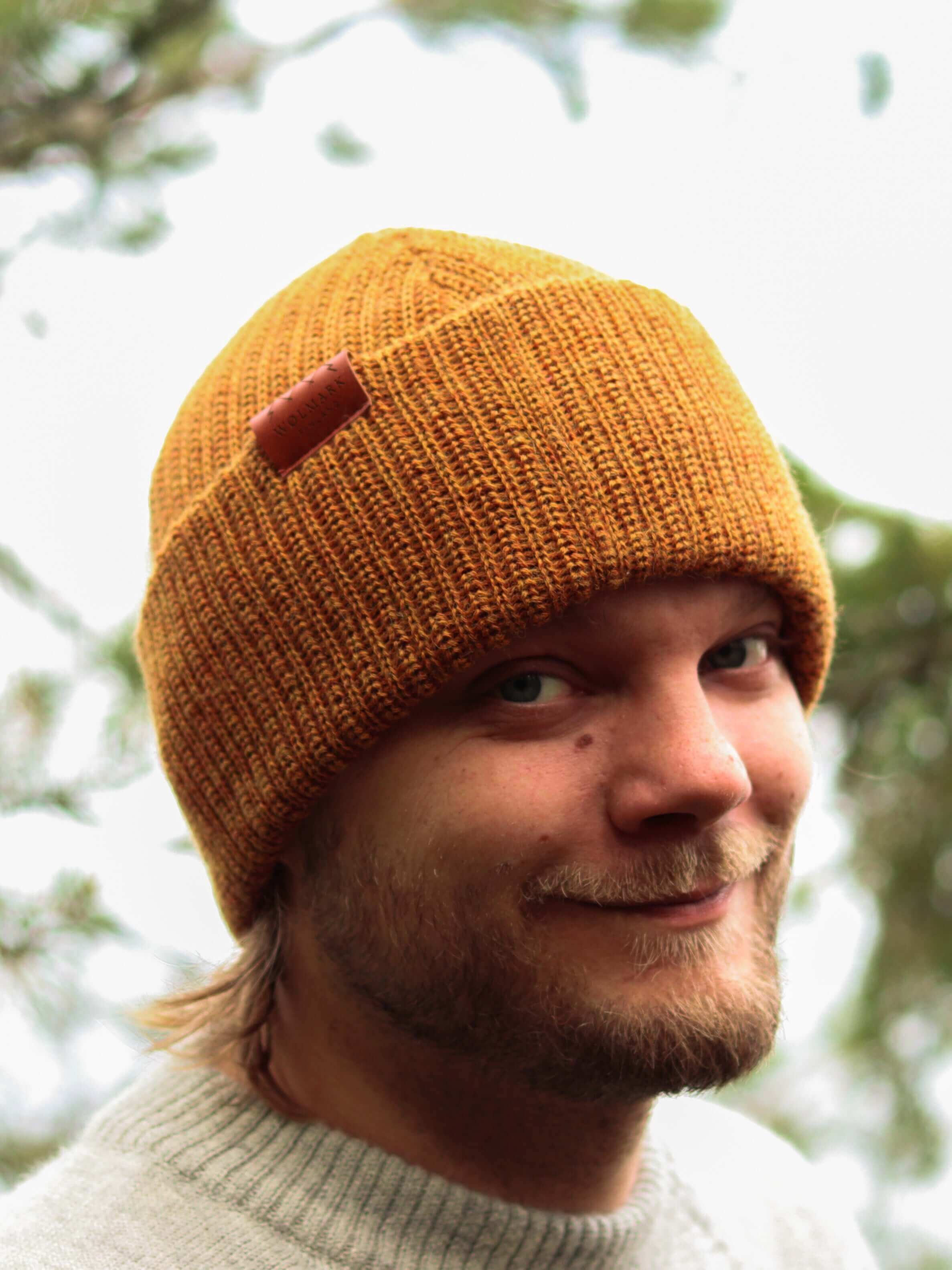 Wølmark Finland - Venta al por mayor Gorro de lana - Unisex - SYSSY - Villa Muhkea Pipo 100% alpina9