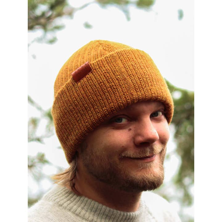 Wølmark Finland - Venta al por mayor Gorro de lana - Unisex - SYSSY - Villa Muhkea Pipo 100% alpina9