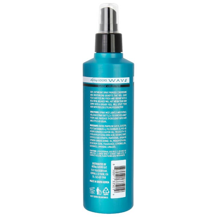 KT Supply - Wholesale Hair Serum - Allday Locks Classic Wave Finishing Hair Mist,7.7Oz1