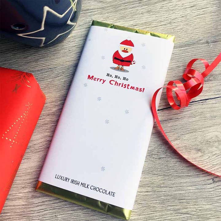 Ho. Ho. Ho Merry Christmas for wholesale by Sweet Living Kilkenny