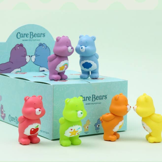 K_Wonderland - Wholesale Figurine Toy - Kids - Care Bears Random Figure Blind Box Ver.4