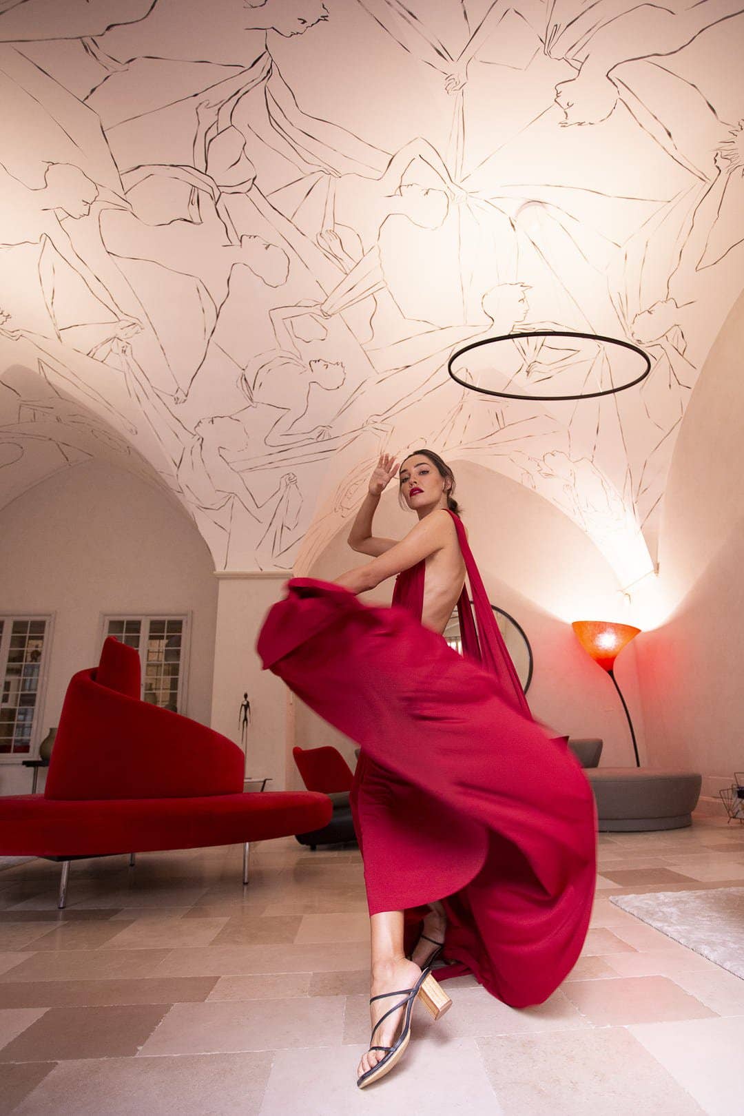 Bijondo - Wholesale Dress - Women's - Ayunita Infinity Convertible Dress4