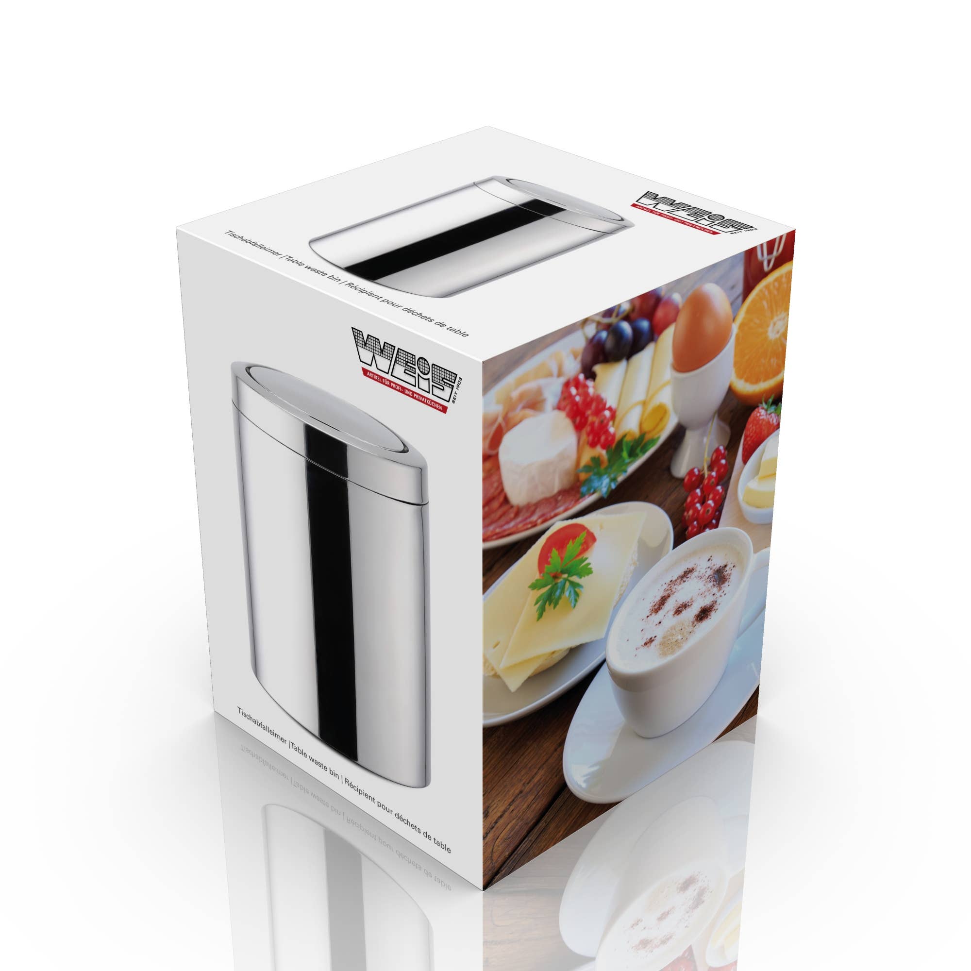 Karl Weis - Wholesale Bucket/Pail - Table waste bin1