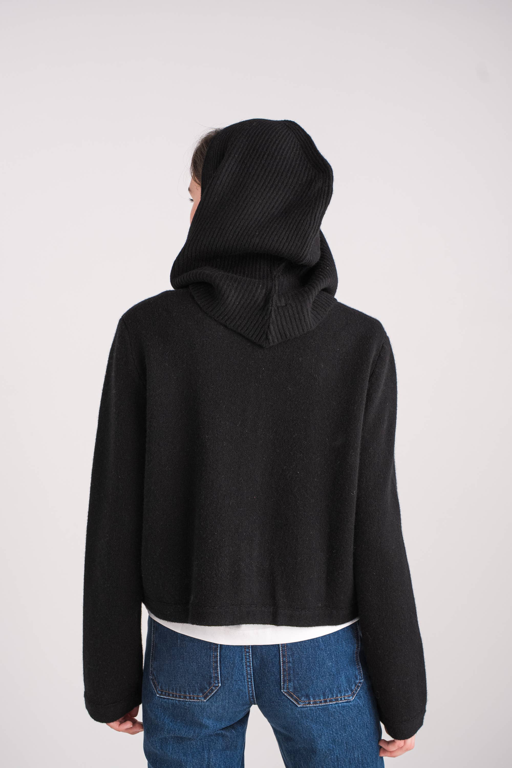 jw.atelier - Wholesale Balaclava - Women's - 100% cashmere balaclava2