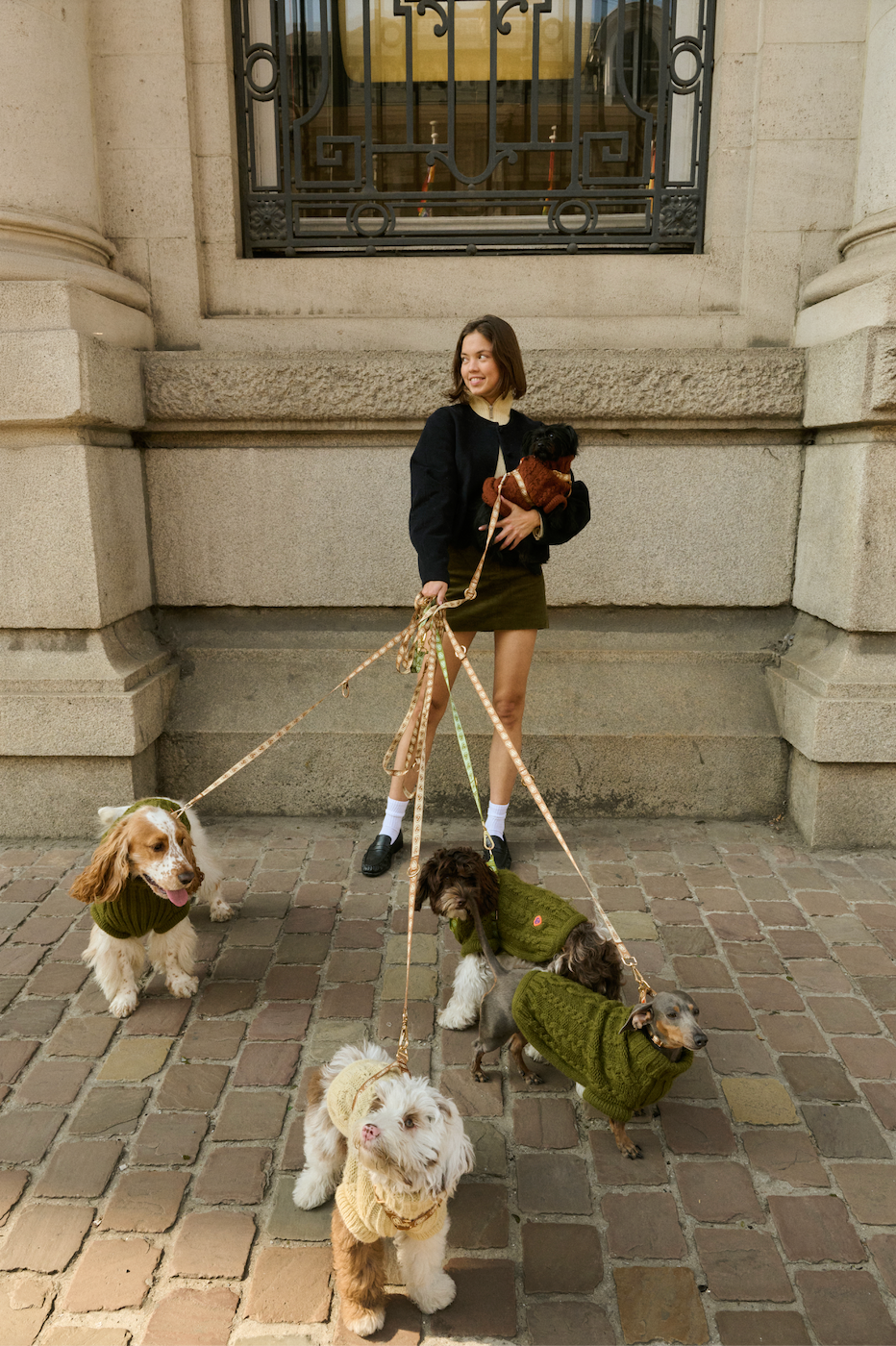 Furmey - Vente Pull – chien - Audacieux Honnête John Green4