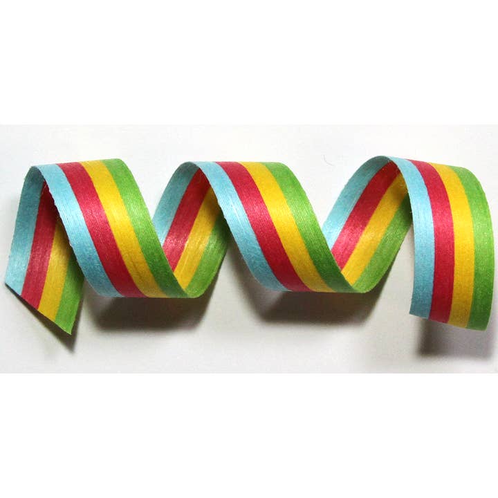 Bright Stripe for wholesale by Cream City Ribbon